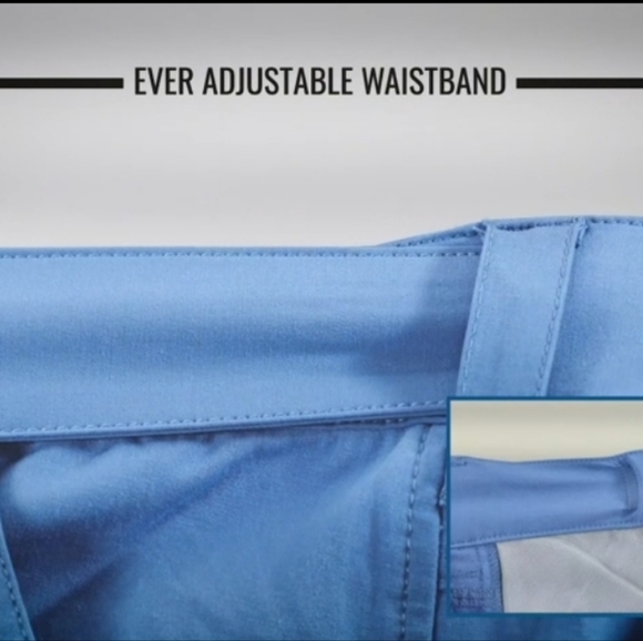 HUK Men's Next Level Quick-Drying Performance Fishing Shorts - Picture 8 of 9